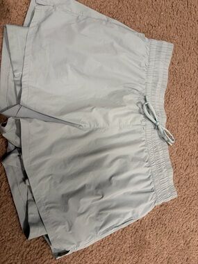 Spyder Light Blue Active Performance Shorts